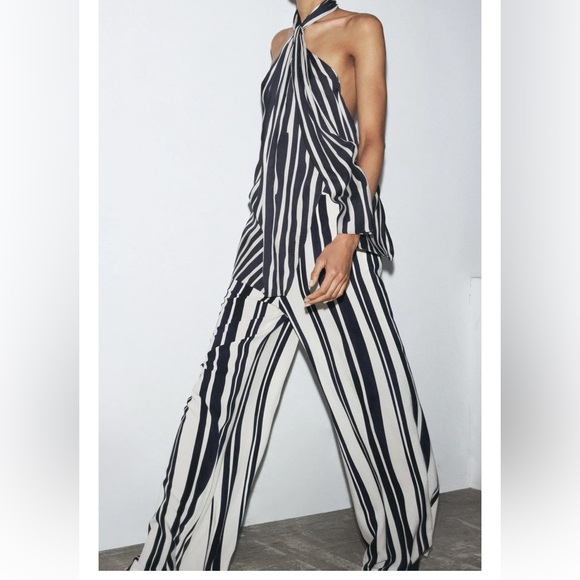 Zara Pants - NEW ZARA HIGH WAIST LIMITED EDITION PANTS